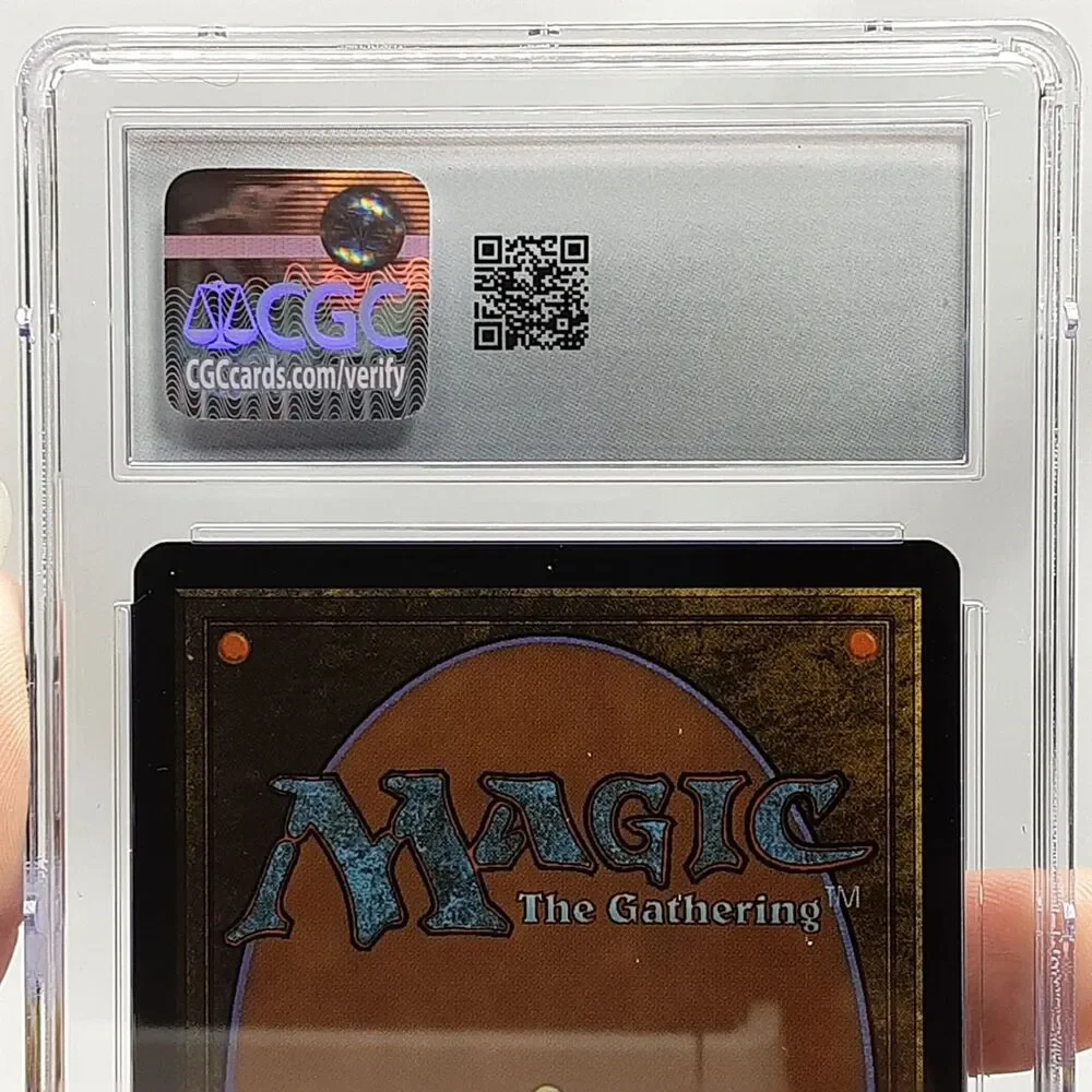 MTG - Avacyn Restored - Bone Splinters - Foil - Graded - CGC 9